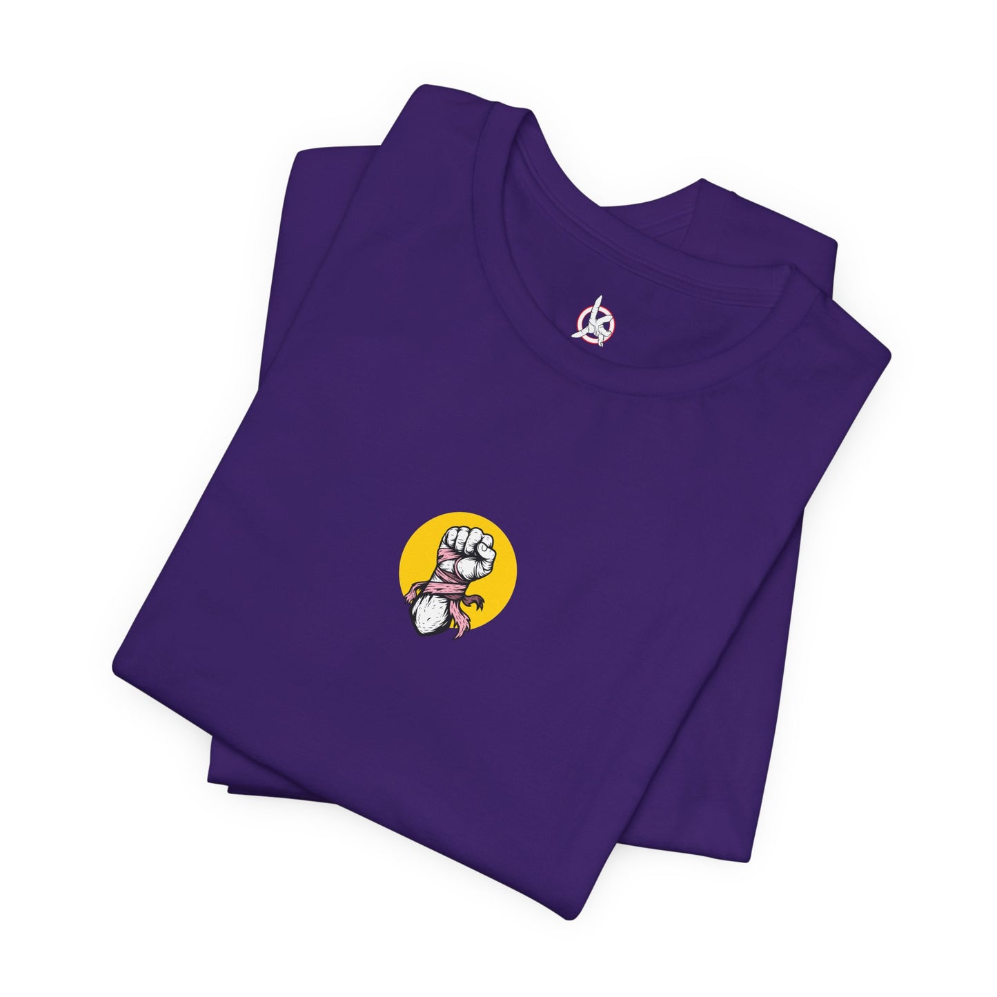 Combattant Survivant Toujours Là - T-shirt Unisexe