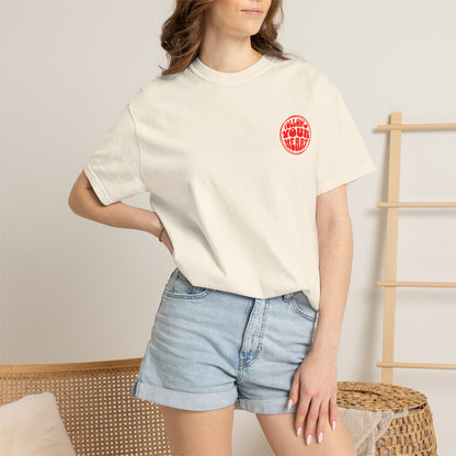 FPD - Follow Your Heart Retro Groove | Inspirational Mental Health & Self-Love Shirt