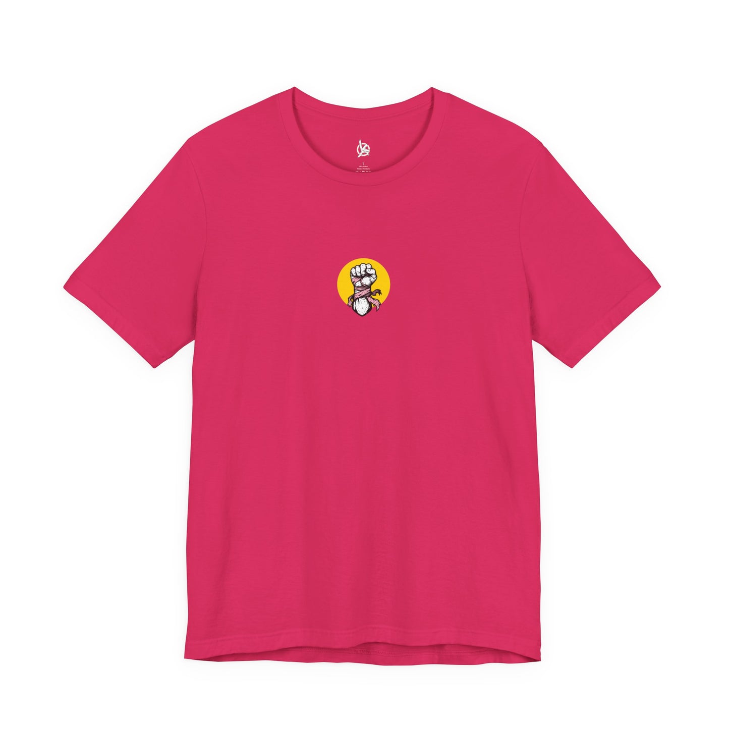 Combattant Survivant Toujours Là - T-shirt Unisexe
