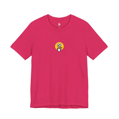 Combattant Survivant Toujours Là - T-shirt Unisexe