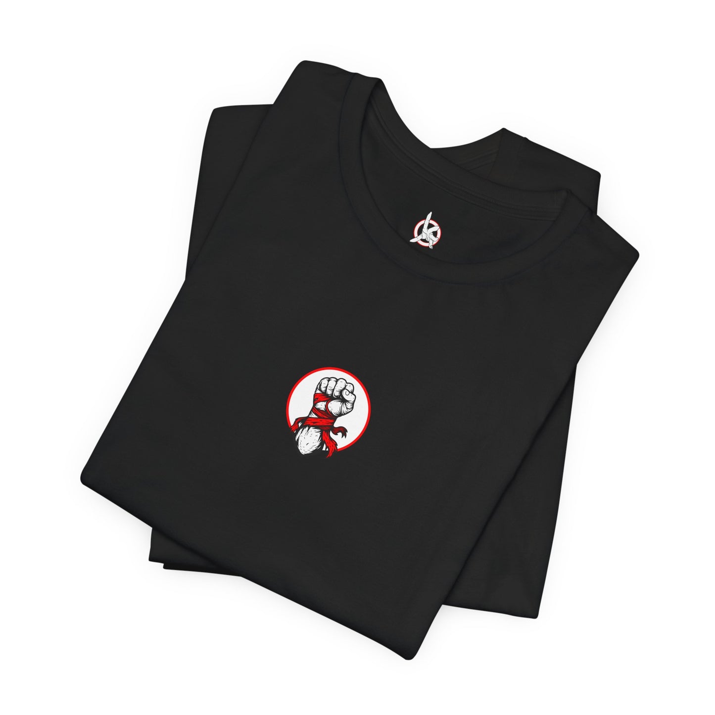 Combattant Survivant Toujours Là - T-shirt Unisexe