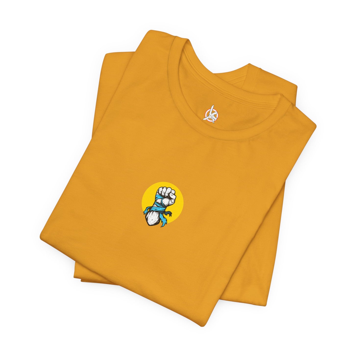 Combattant Survivant Toujours Là - T-shirt Unisexe