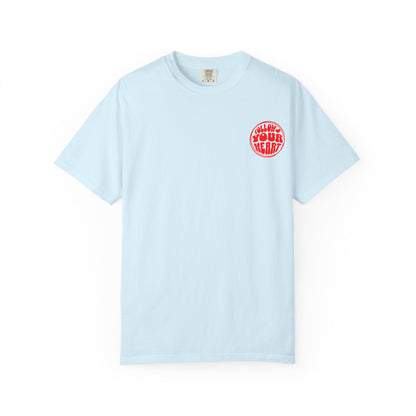 FPD - Follow Your Heart Retro Groove | Inspirational Mental Health & Self-Love Shirt