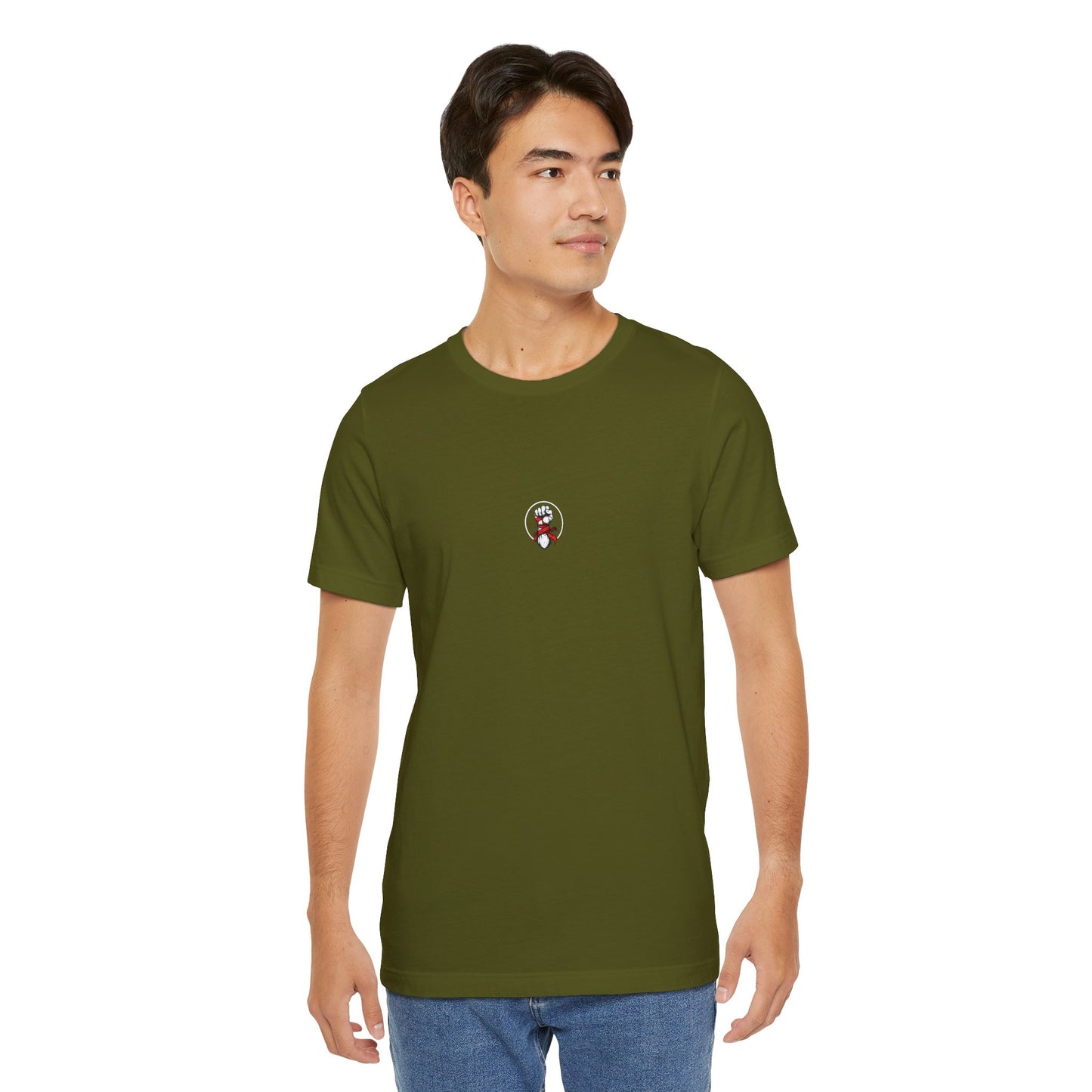 F&BPD - Unisex T-shirt - Love All of Yourself Tee – Self-Love Statement Shirt