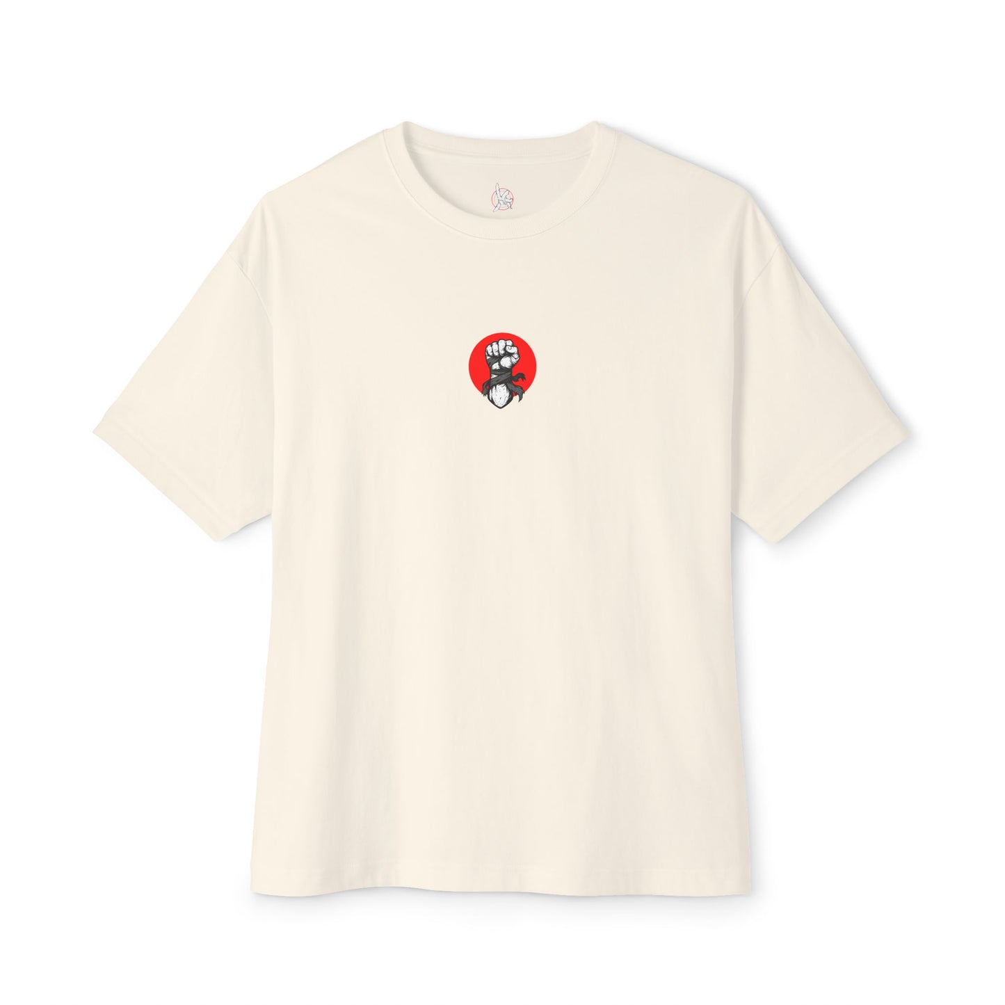 F&BPD - Love Life Hope - Oversized T-Shirt | Positive & Empowering Tee