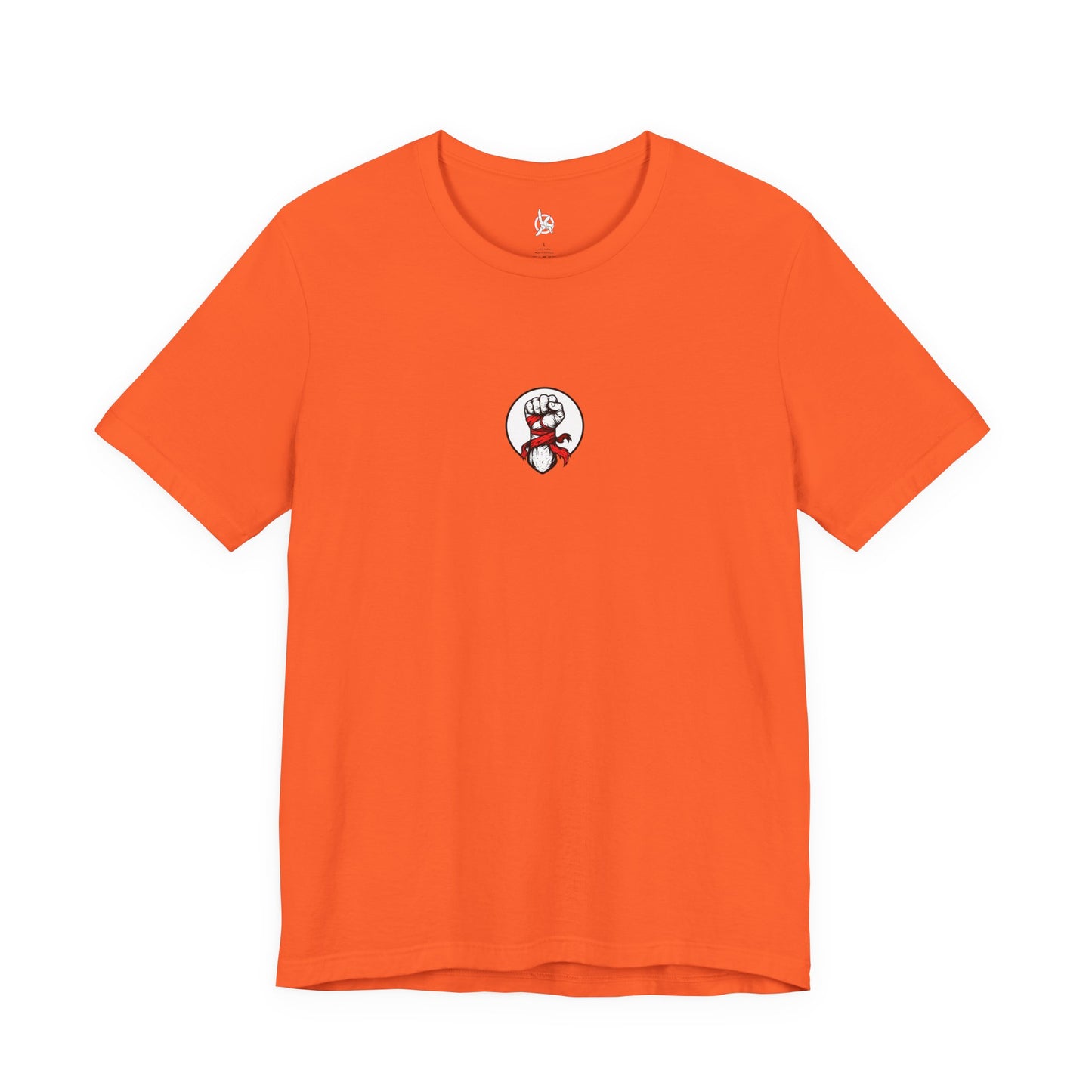 Combattant Survivant Toujours Là - T-shirt Unisexe