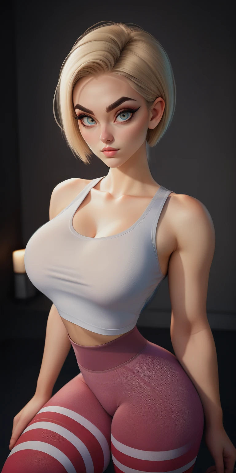 LoRA: DABMsJapan - Hyper-Realistic Android