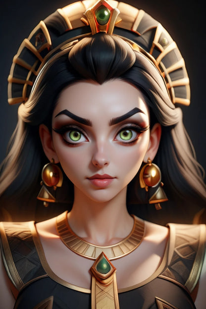 LoRA: DABDakko | Digitalized Arts Babe Dakko - Realistic Daki