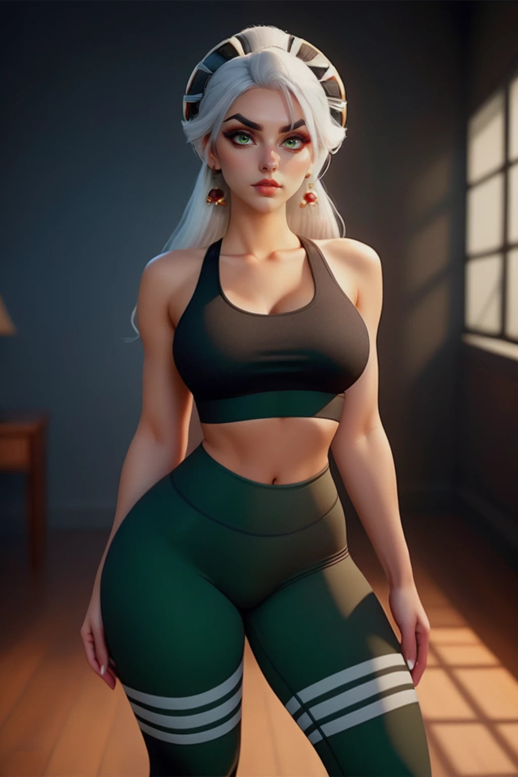 LoRA: DABDakko | Digitalized Arts Babe Dakko - Realistic Daki