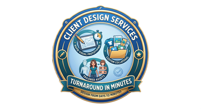 Client Design Services: