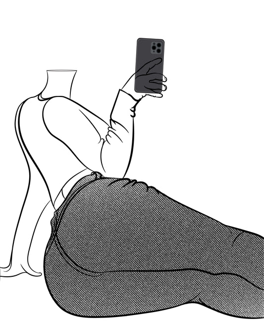 Jeans Denim - Line Model Art 30