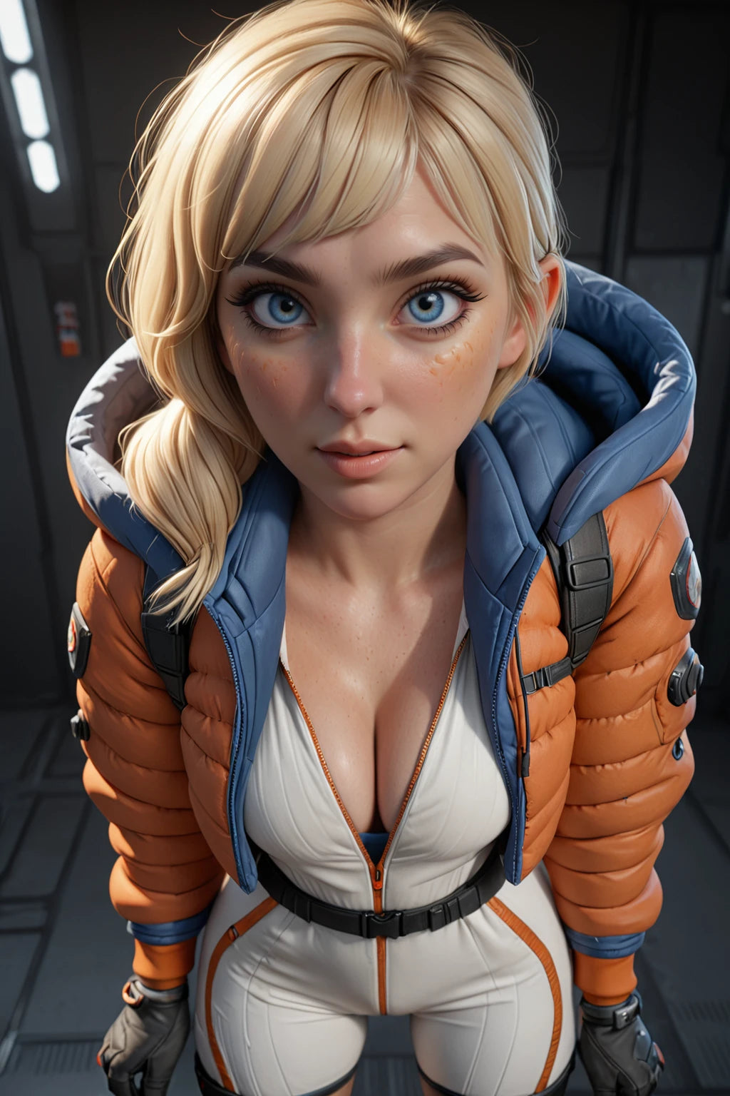 LoRA: DABMsFrance - Professional Hyper-Realistic Static Defender LoRA