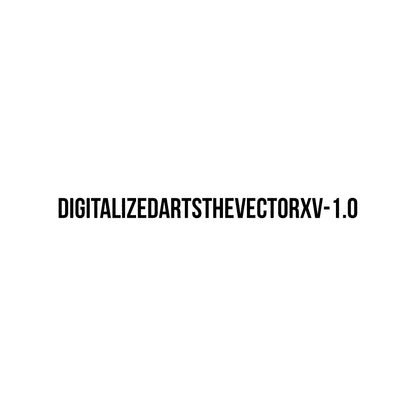 Digitalized Arts The Vectors - Professional 2D Flat Vector & Line Art Utility LoRA Pack